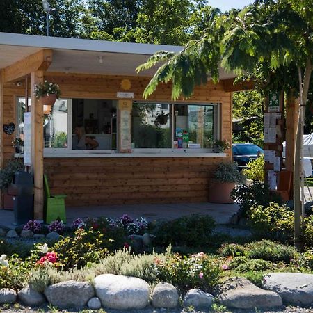 Camping Eden Dormelletto Exterior foto
