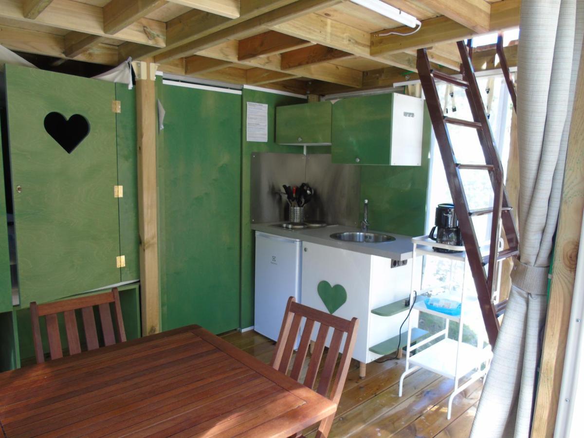 Camping Eden Dormelletto Exterior foto