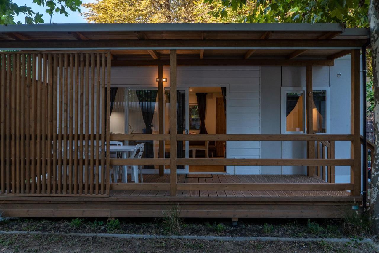 Camping Eden Dormelletto Exterior foto