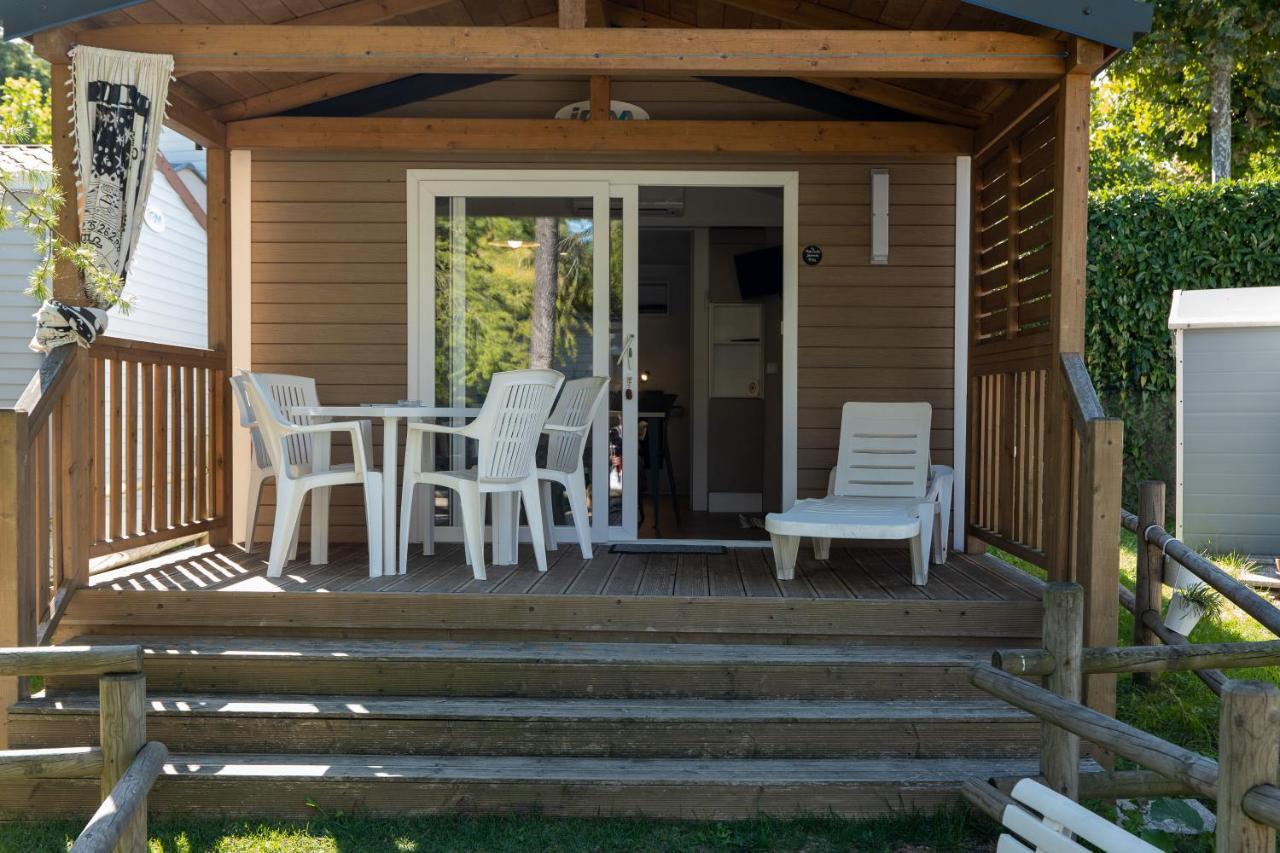Camping Eden Dormelletto Exterior foto