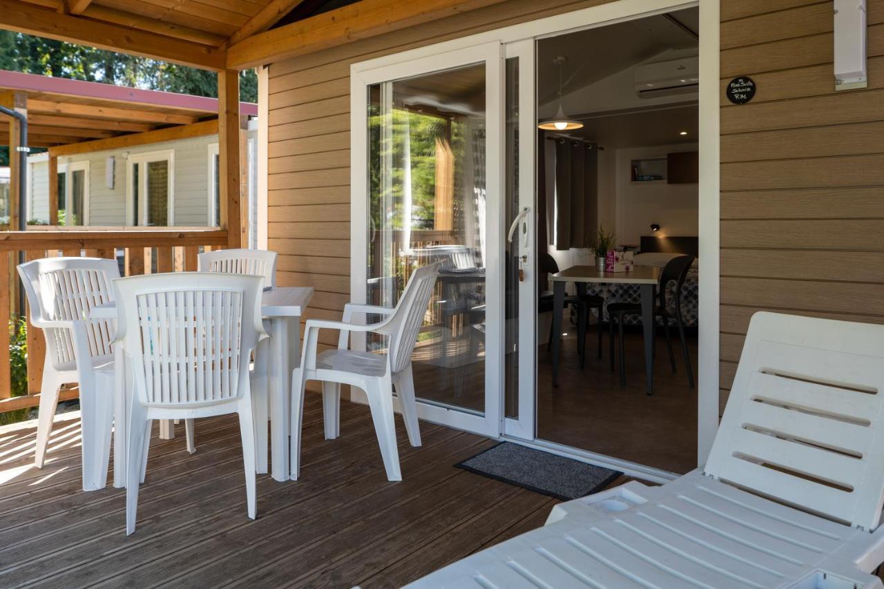 Camping Eden Dormelletto Exterior foto