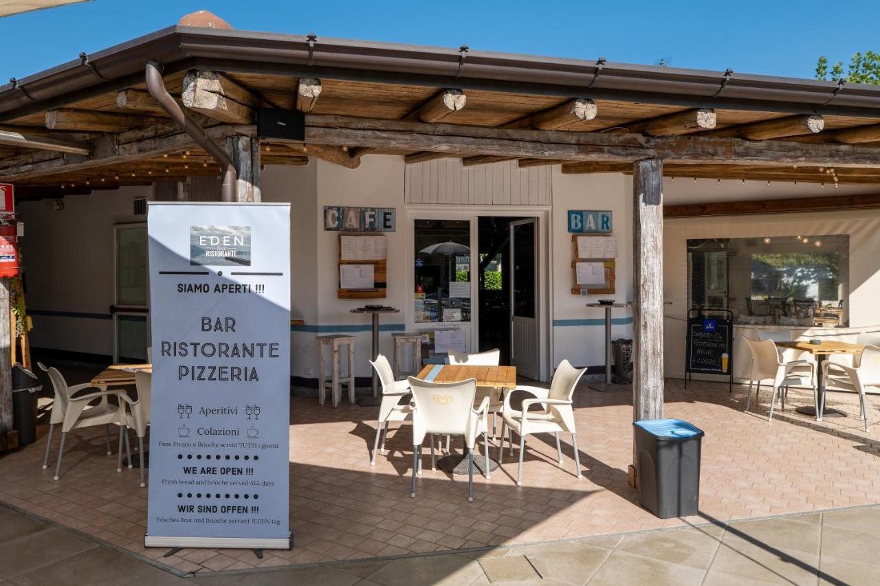 Camping Eden Dormelletto Exterior foto
