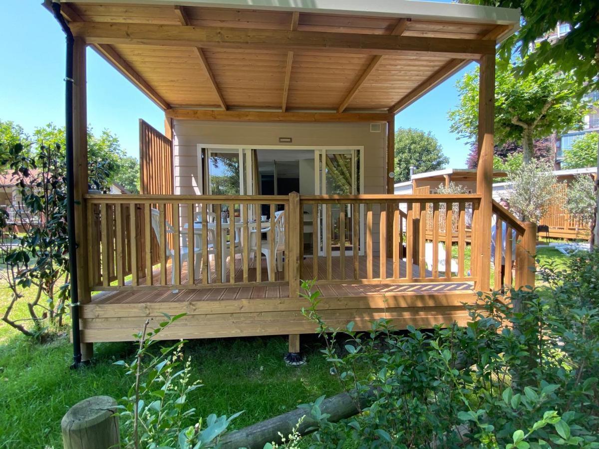 Camping Eden Dormelletto Exterior foto