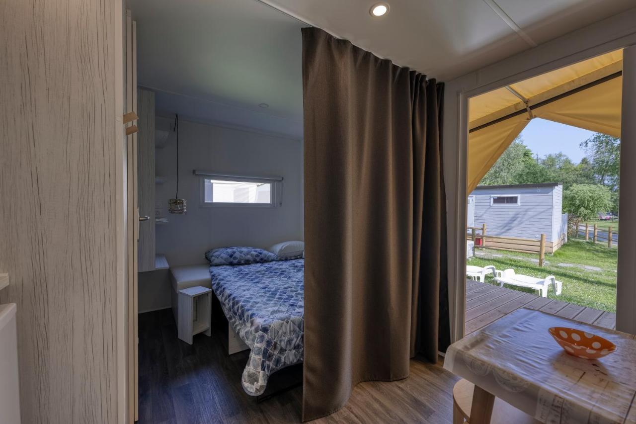 Camping Eden Dormelletto Exterior foto