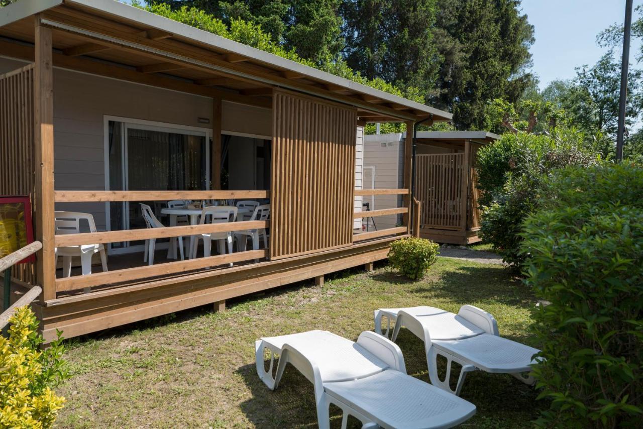 Camping Eden Dormelletto Exterior foto