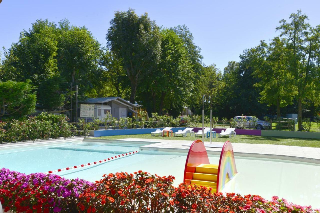 Camping Eden Dormelletto Exterior foto